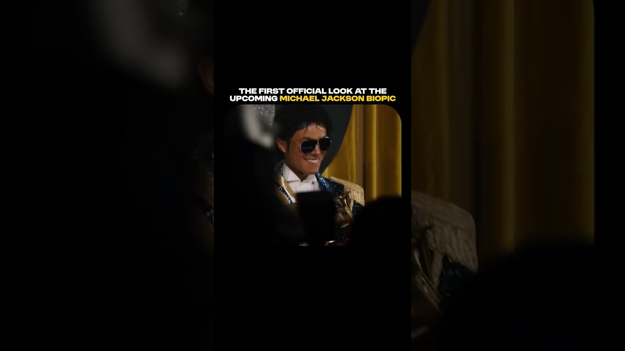 Michael Jackson Biopic Trailer Reaction – This Gave Me Goosebumps! 🔥