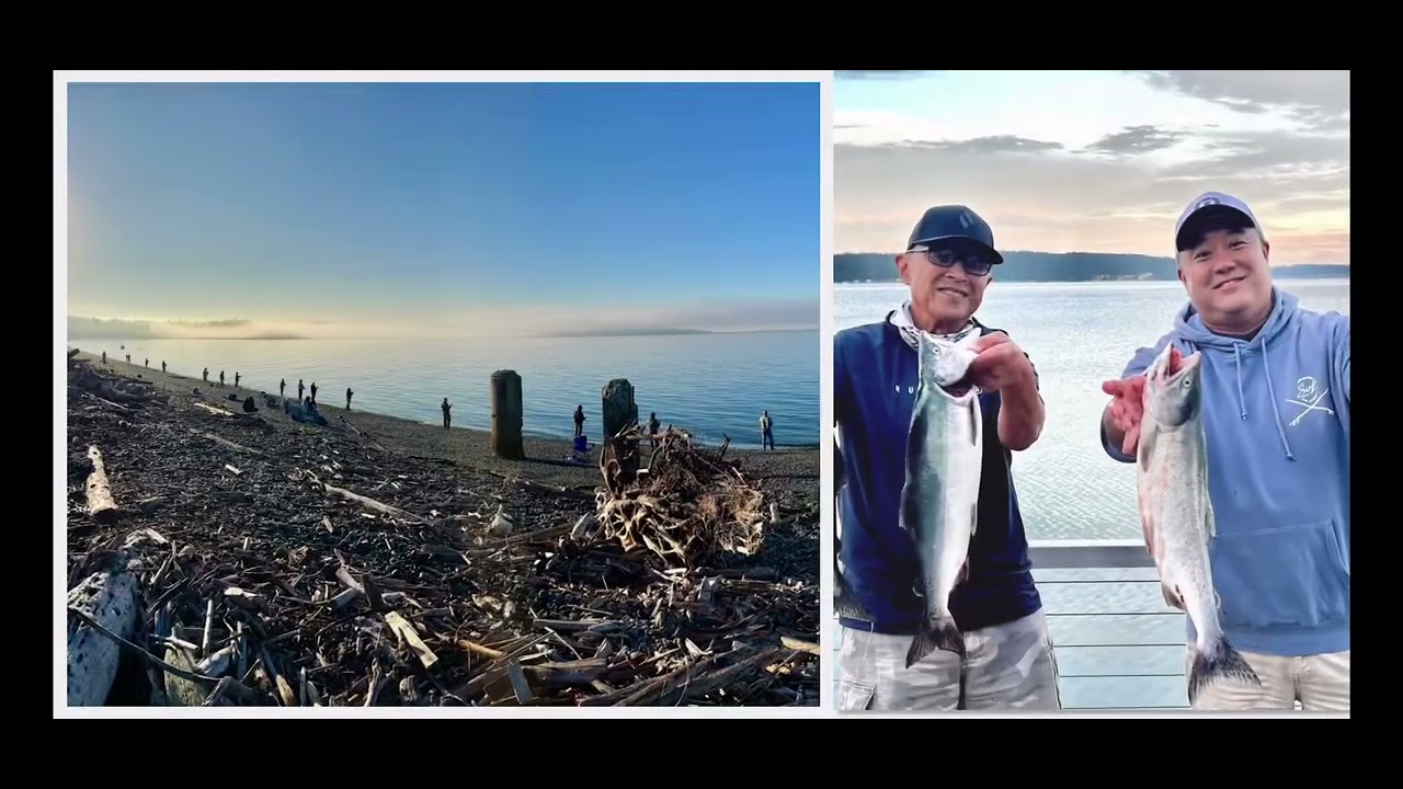 Whidbey Island September 2023