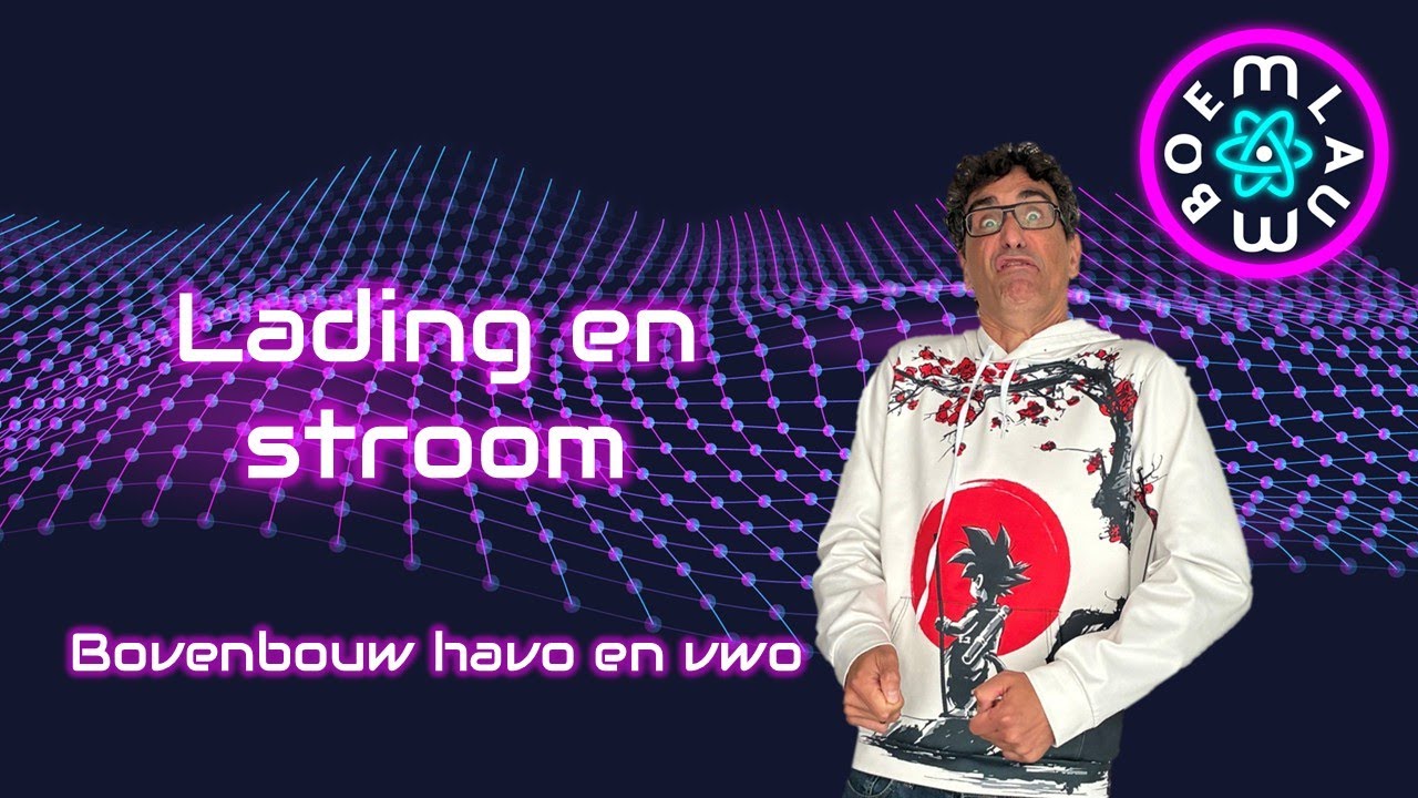 Lading en stroom