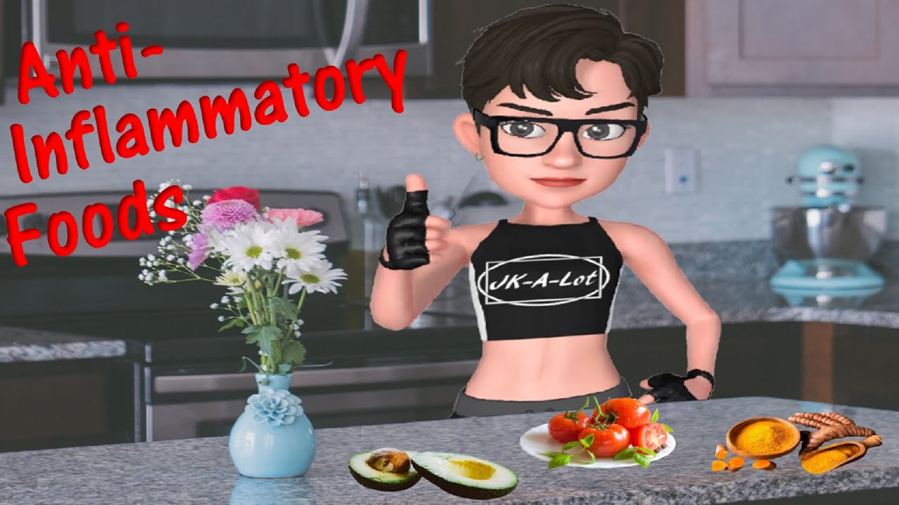 13 of the Most Anti-Inflammatory Foods | Nutrition Wednesdays!