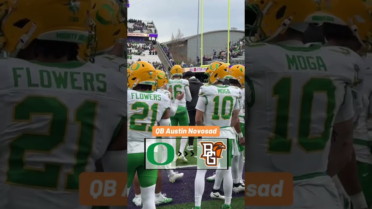 College Football Transfer Portal Updates