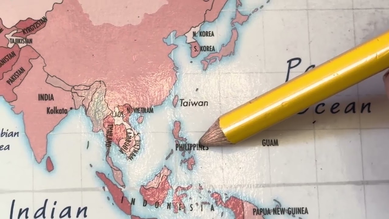 CC Cycle 2: Week 19 GEOGRAPHY- “Southeastern Asia”