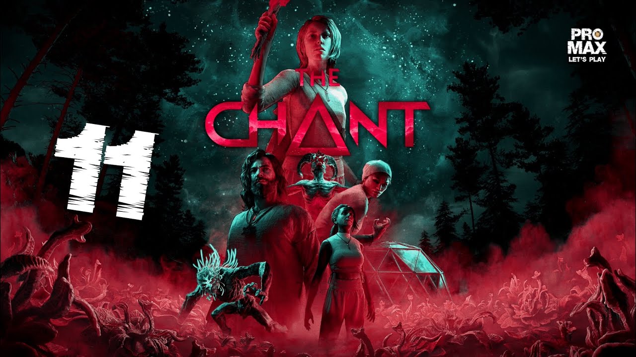 The Chant (11) [Deutsch - ohne Kommentar] (Xbox Series S)
