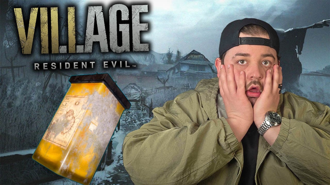 Thats Not Lemonade!!! (Resident Evil Village Part 4)