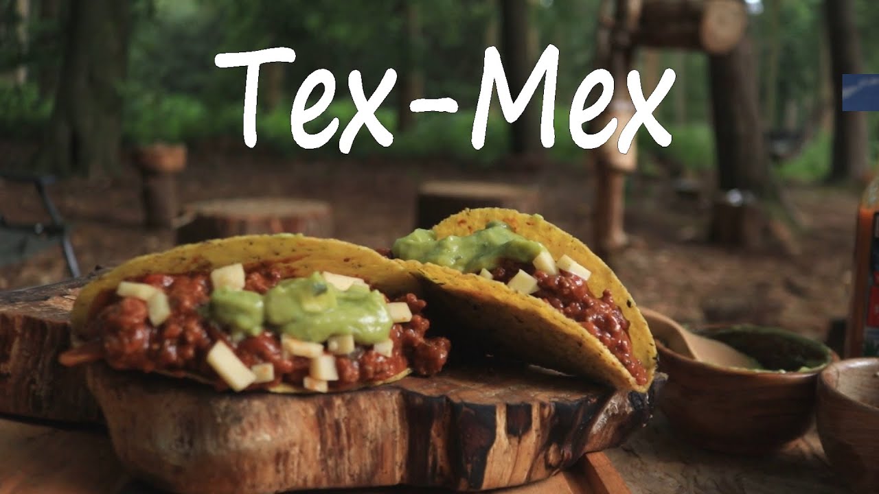 Campfire Tex-Mex | Dutch Oven Cooking