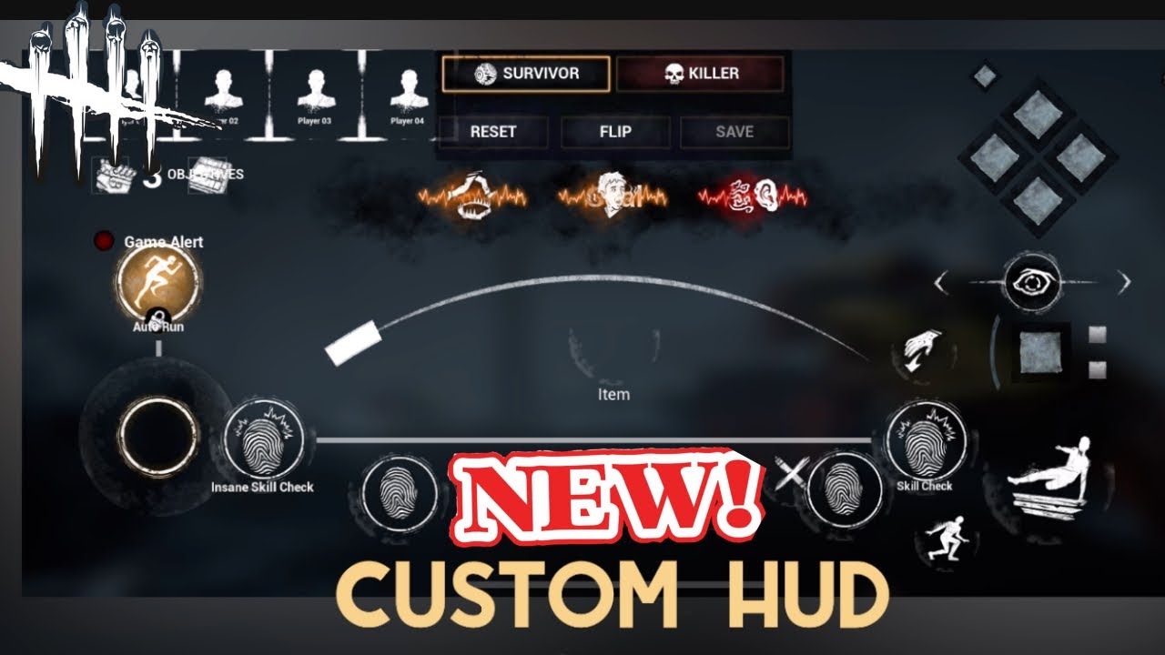 *NEW* DBDM UPDATE - Dead By Daylight Mobile Gameplay