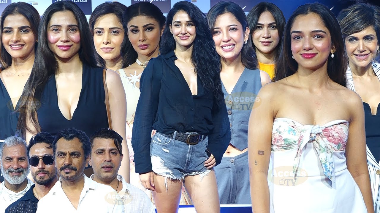 UNCUT | Hotstar Specials : Salakaar | Special Screening |Mouni Roy,Disha Patani,Nushrratt,Nawazuddin