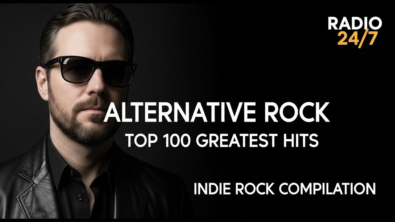 Modern Indie Rock Playlist 🚗 Guitar-Driven Songs for Long Drives Vol 2480