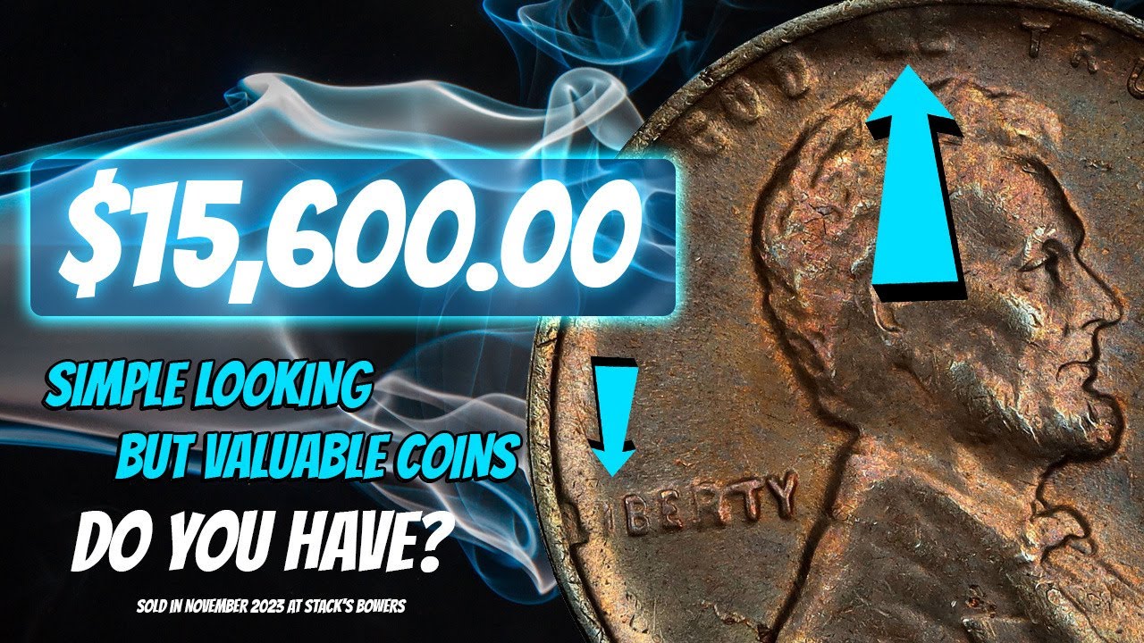 Do You Own a Rare Coin Worth Big Money? Find Out Now!