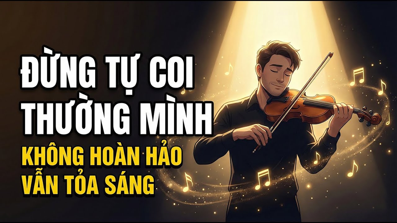 Thấy Mình Vô Dụng? Câu Chuyện Khiến Bạn Đổi Góc Nhìn