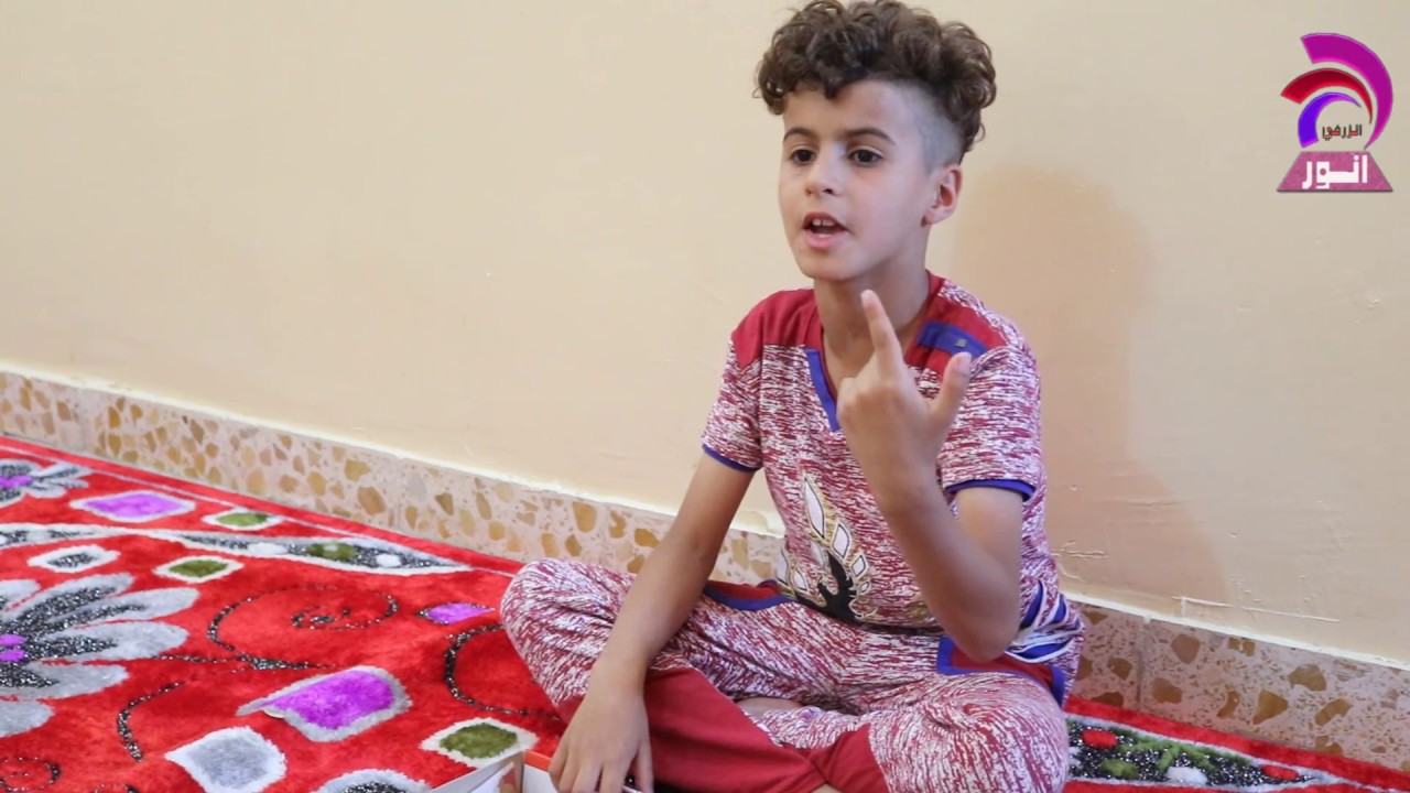 الجوع  قاتل وحيدر ياكل  طلباتي انور الزرفي
