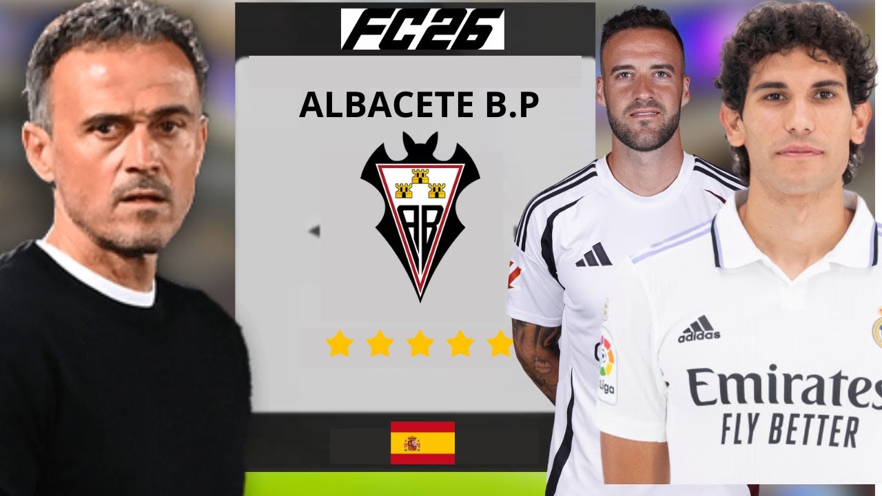 SIGUIENDO LA RACHA DEL ALBACETE B.P (VOY A ASCENDERLO?)                                EL MONAGUILLO