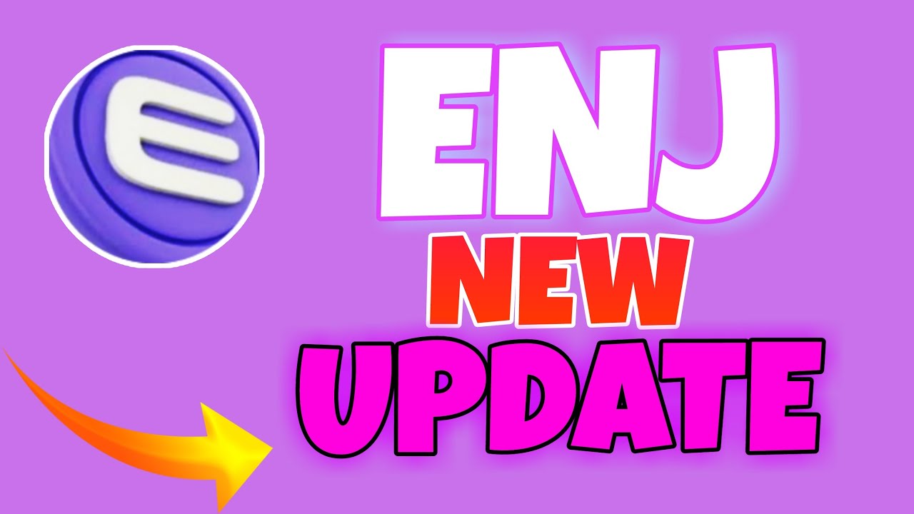 ENJ COIN BOUNCING BACK IN 2025‼️ ENJIN COIN MORE PROMISING TO HOLD⁉️ LAST CHANCE FOR ENJ CRYPTO