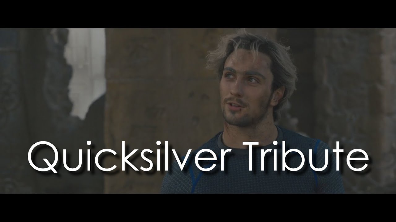 Quicksilver Tribute - Shoes of Lightning - Music Video