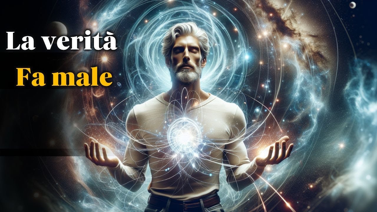 Risveglio spirituale: perch&eacute; affrontare il dolore &egrave; la via verso l'illuminazione?