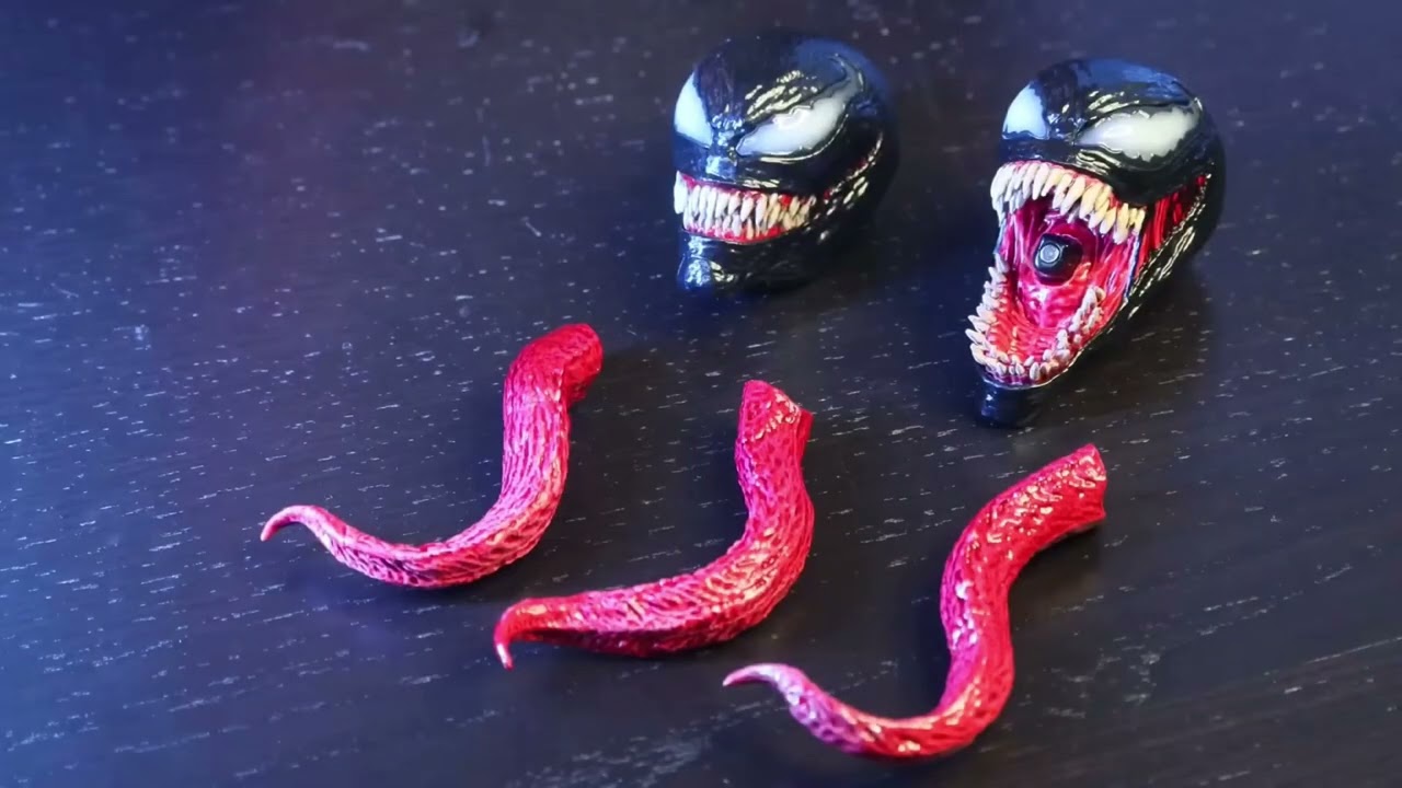 Venom #marvel  #umboxing #venom #venom2  #venom3 