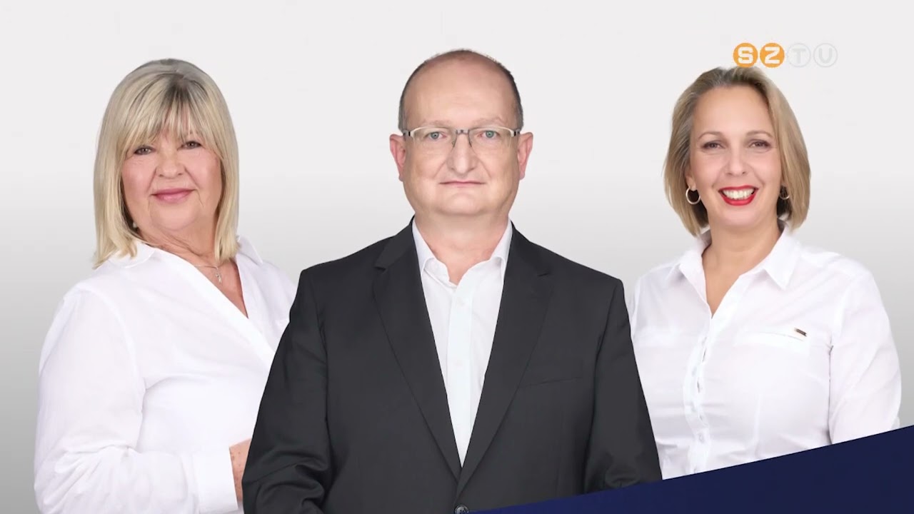 isz&aacute;r Zs&oacute;fia,R&aacute;pli R&oacute;bert &eacute;s Zs&aacute;lek Judit sz&aacute;ll harcba a Tisza P&aacute;rt k&eacute;pviselő-jel&ouml;lts&eacute;g&eacute;&eacute;rt