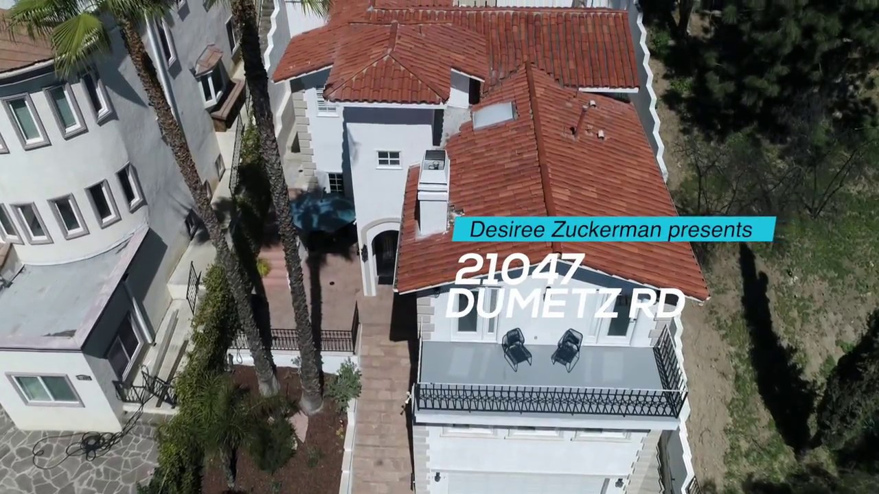 21047 Dumetz Road  |  Woodland Hills, CA 91364