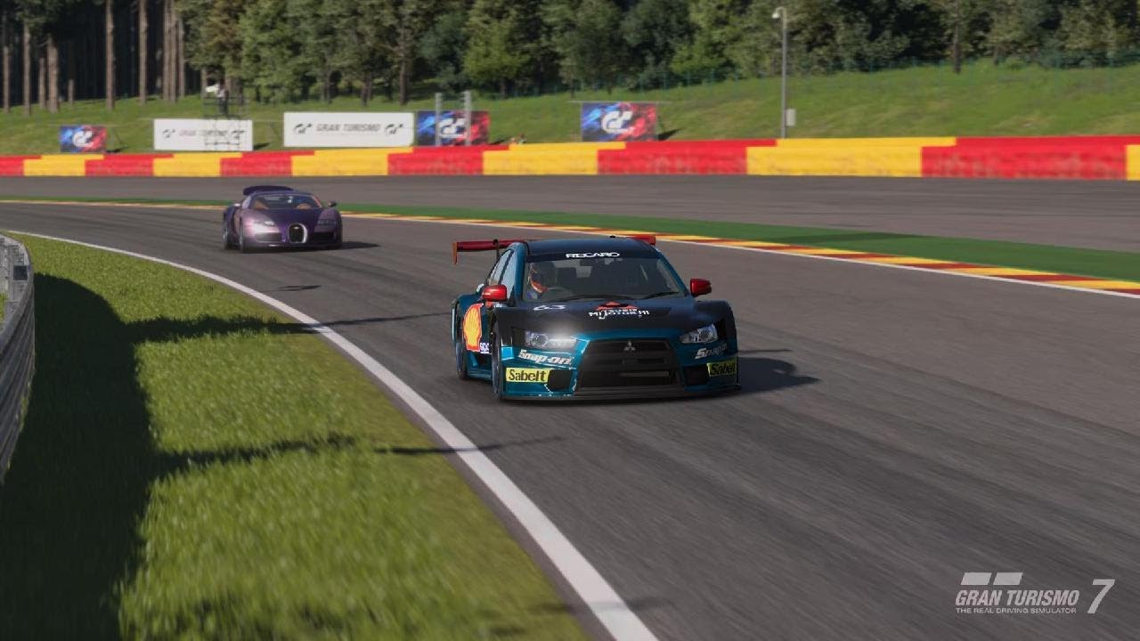 First place, SPA