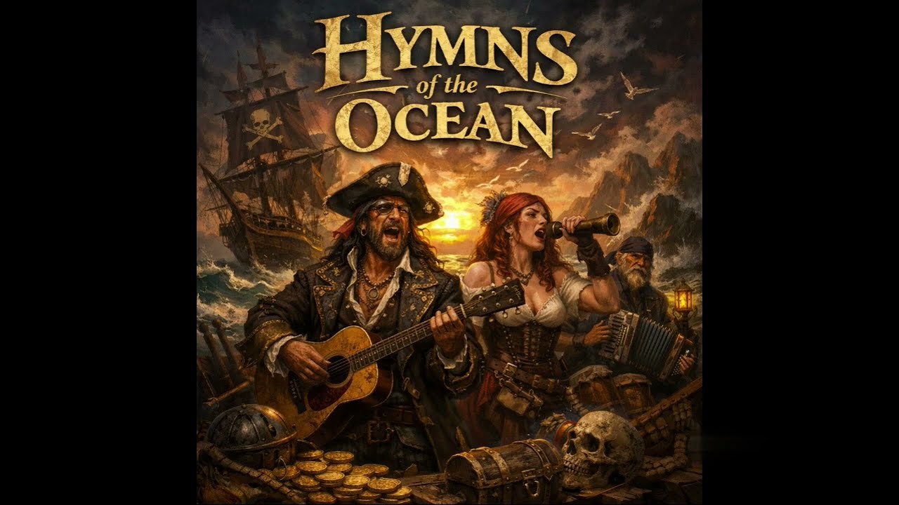 Hymns of the Ocean - Klabauter Records