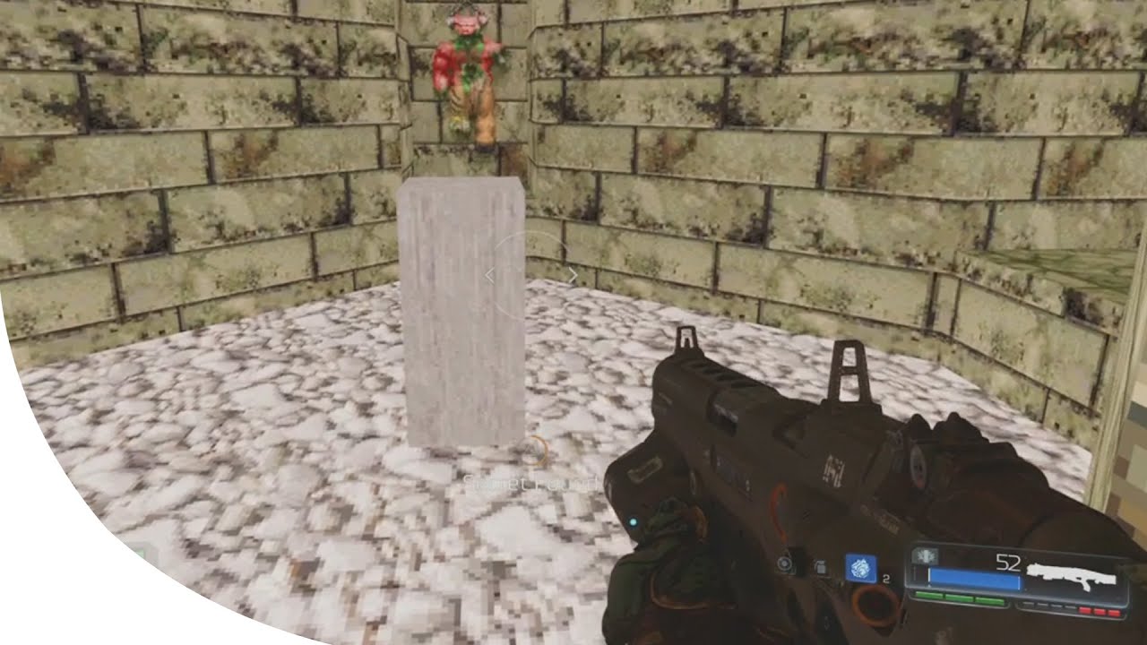 DOOM 4 - All Classic Levels Locations