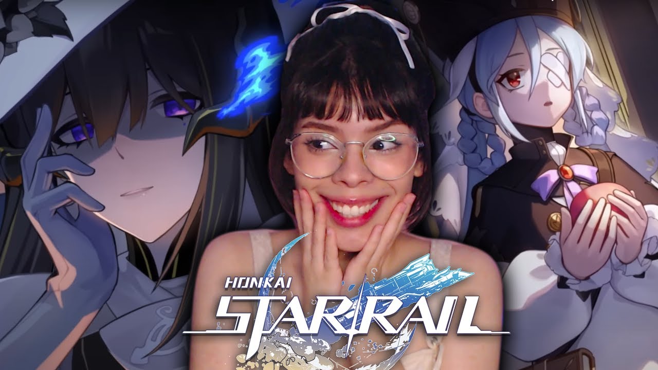 I LOVE this trailer | Myriad Celestia Trailer Reaction (Honkai: Star Rail)
