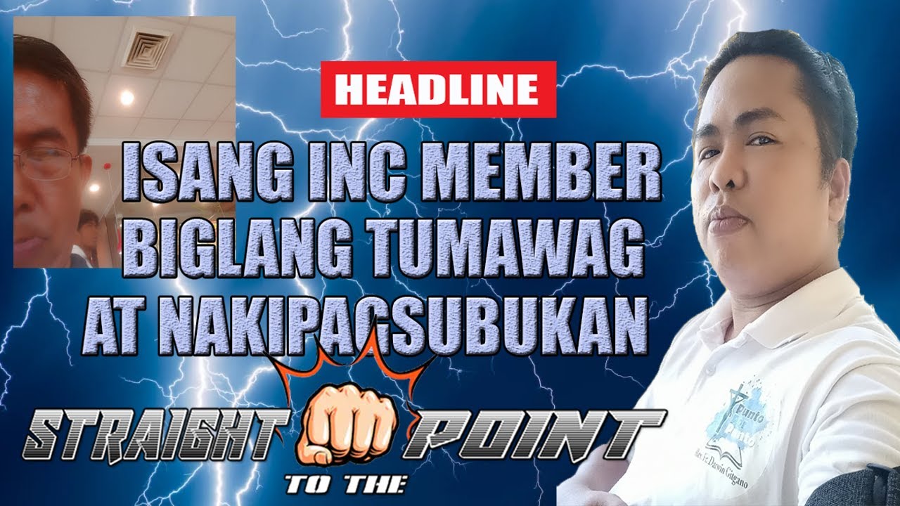 John Doe Alabado versus Rom Flores (INC)