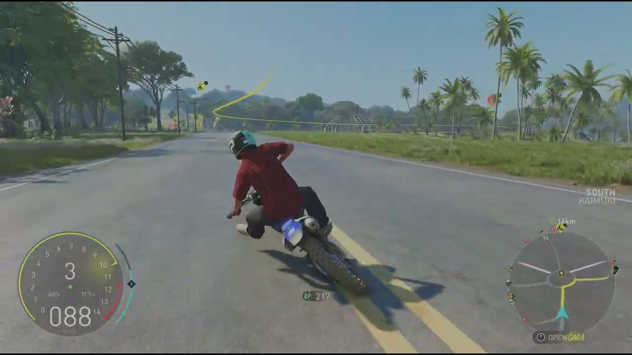 Dirt bike