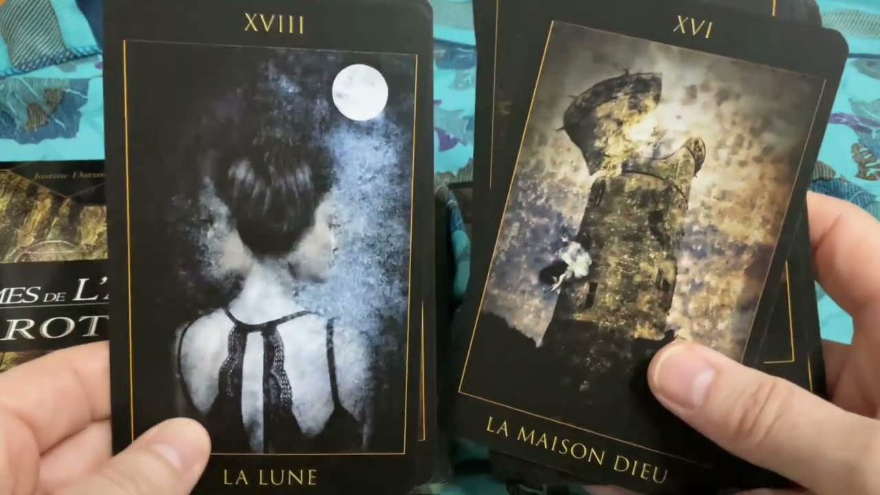 February decks ‘n things #deckofthemonth  @musings_by_mascha 