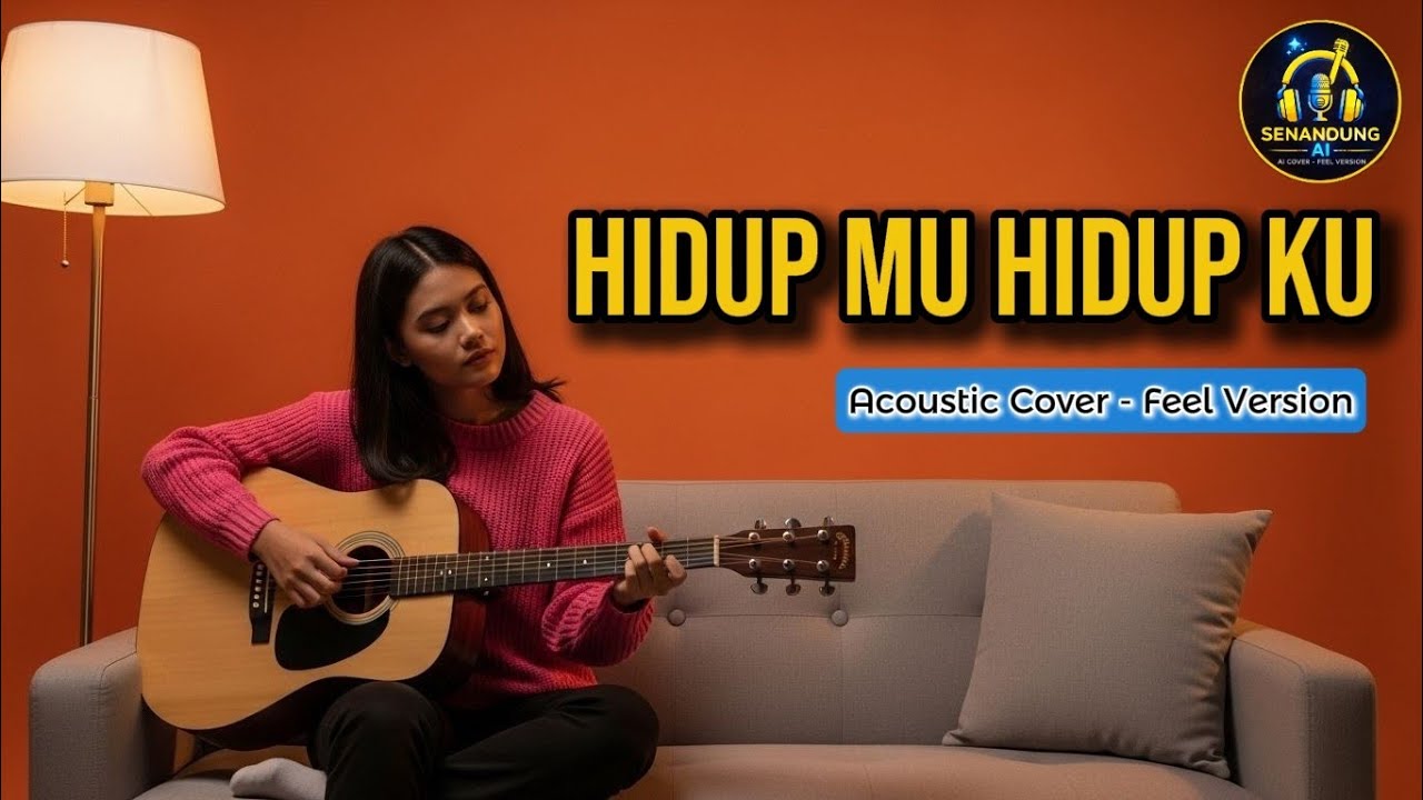 HIDUP MU HIDUP KU -  [ AI COVER ] Feel Version