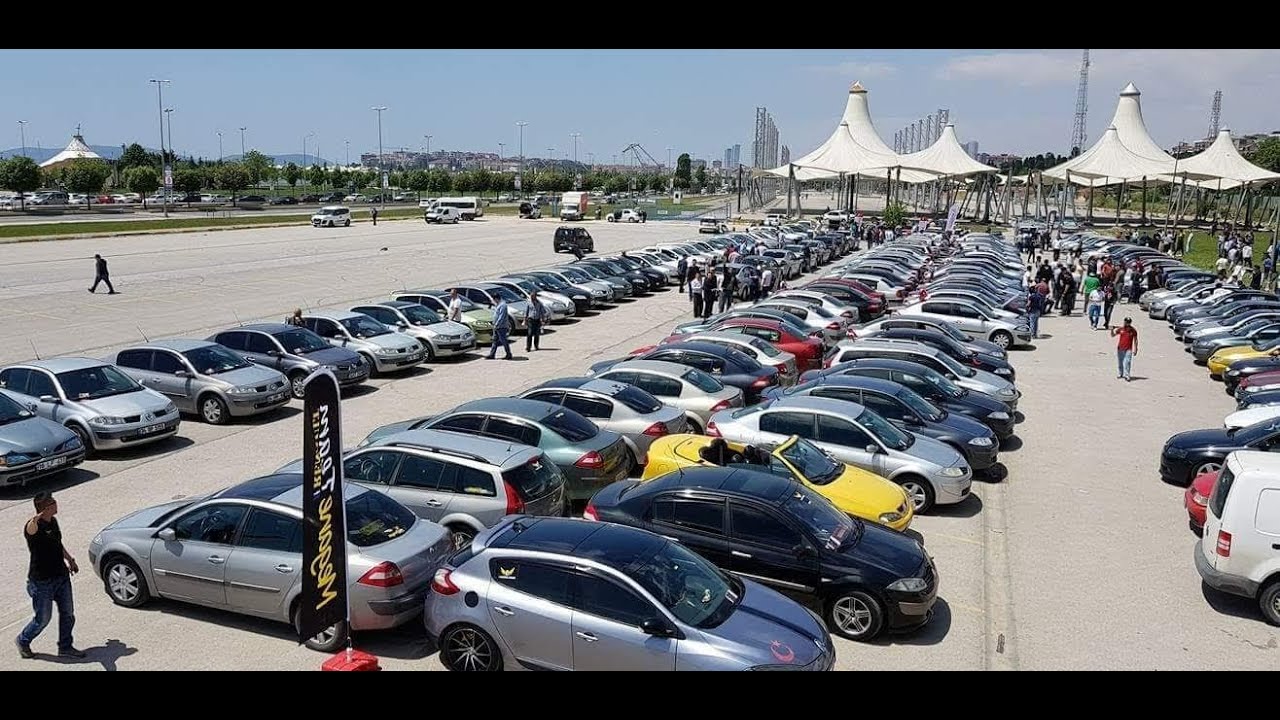 Megane TEAM İstanbul Buluşması / 13 Mayıs 2018