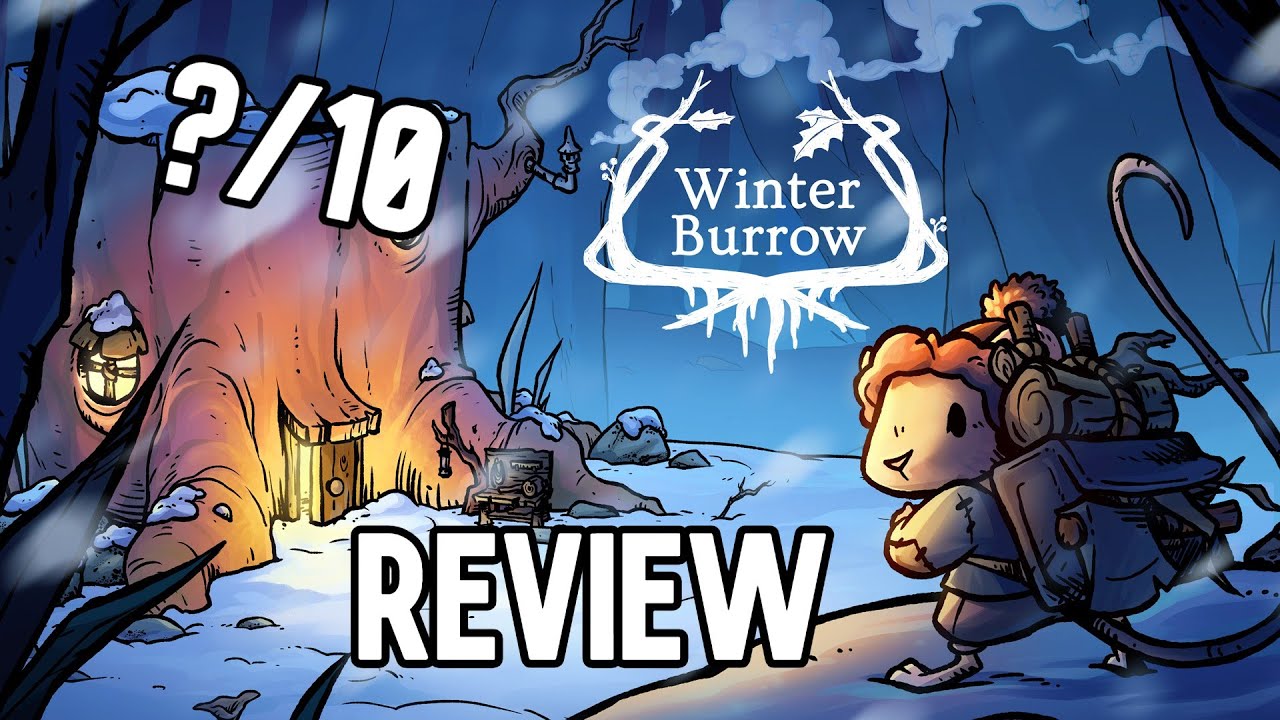 The Next Best Cozy Game - Winter Burrow Review