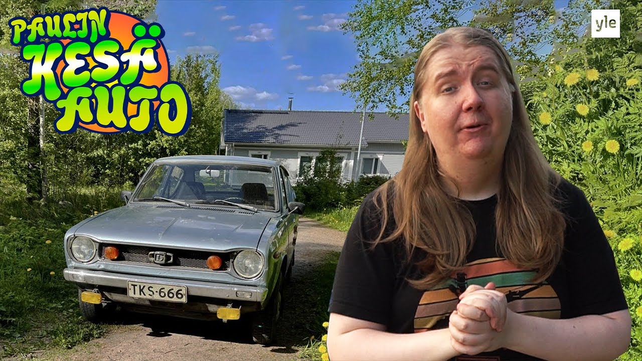 Ostin IRL Satsuman?! - Paulin Kesäauto w/ @PaulinPelivideot