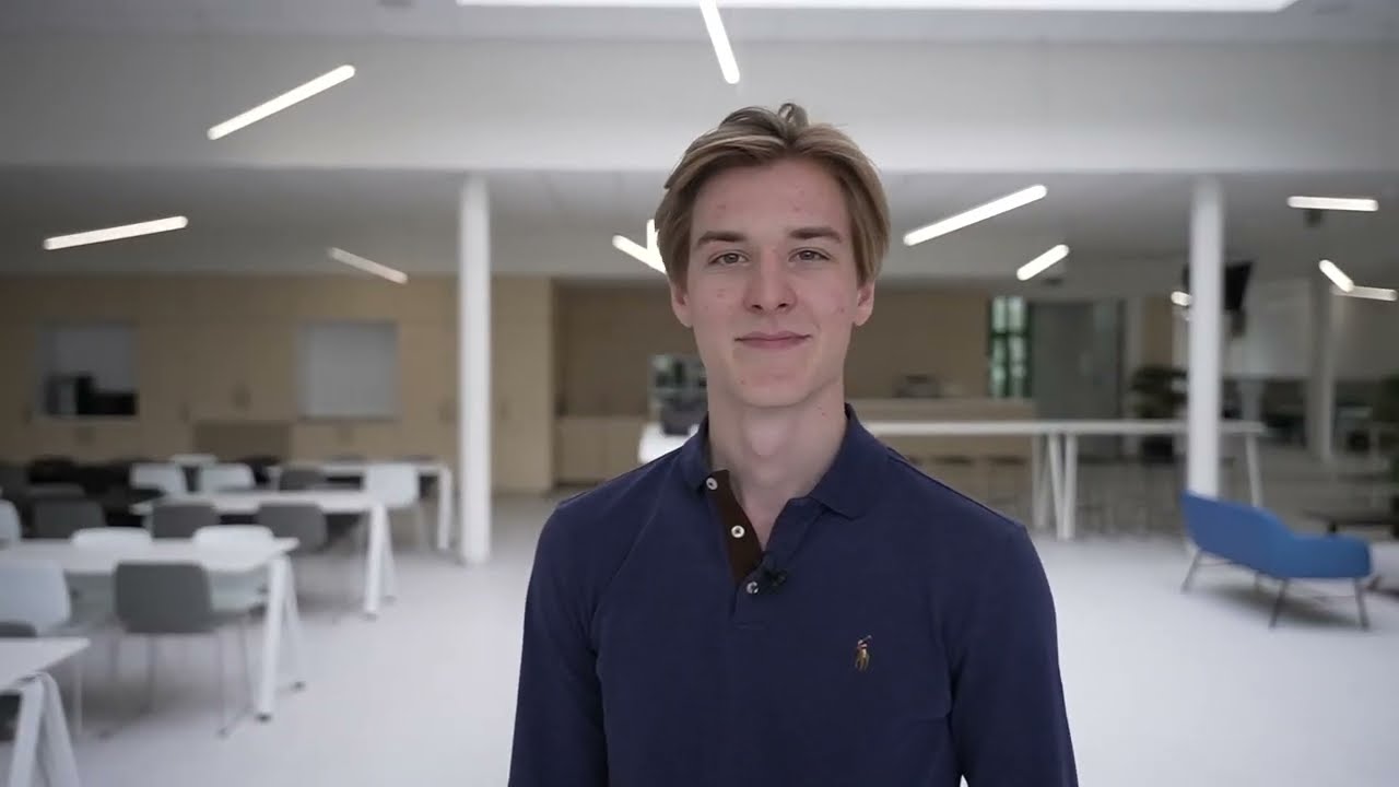 Machine- en productieautomatisering aan de UGent? Leg het mij uit!
