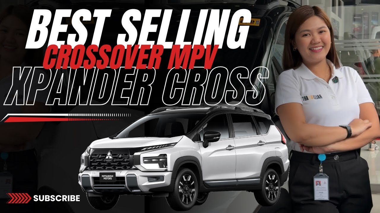 2026 XPANDER CROSS | Car Review