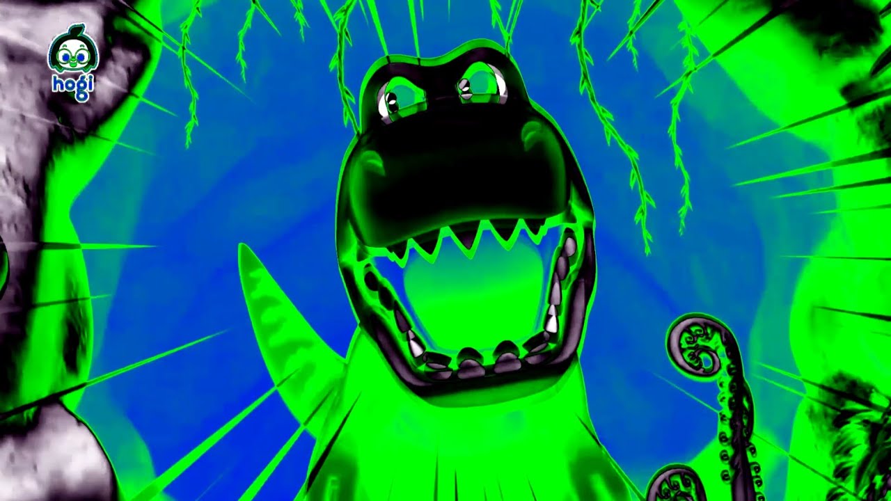 Hogi Effects Rainbow Dinasour Sparta Pitch Effects ( Sponsored By: Gamavision Csupo effects )