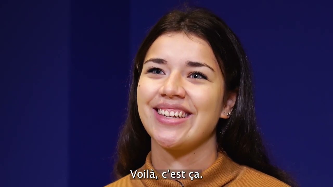 Témoignage jeune proche: Marina