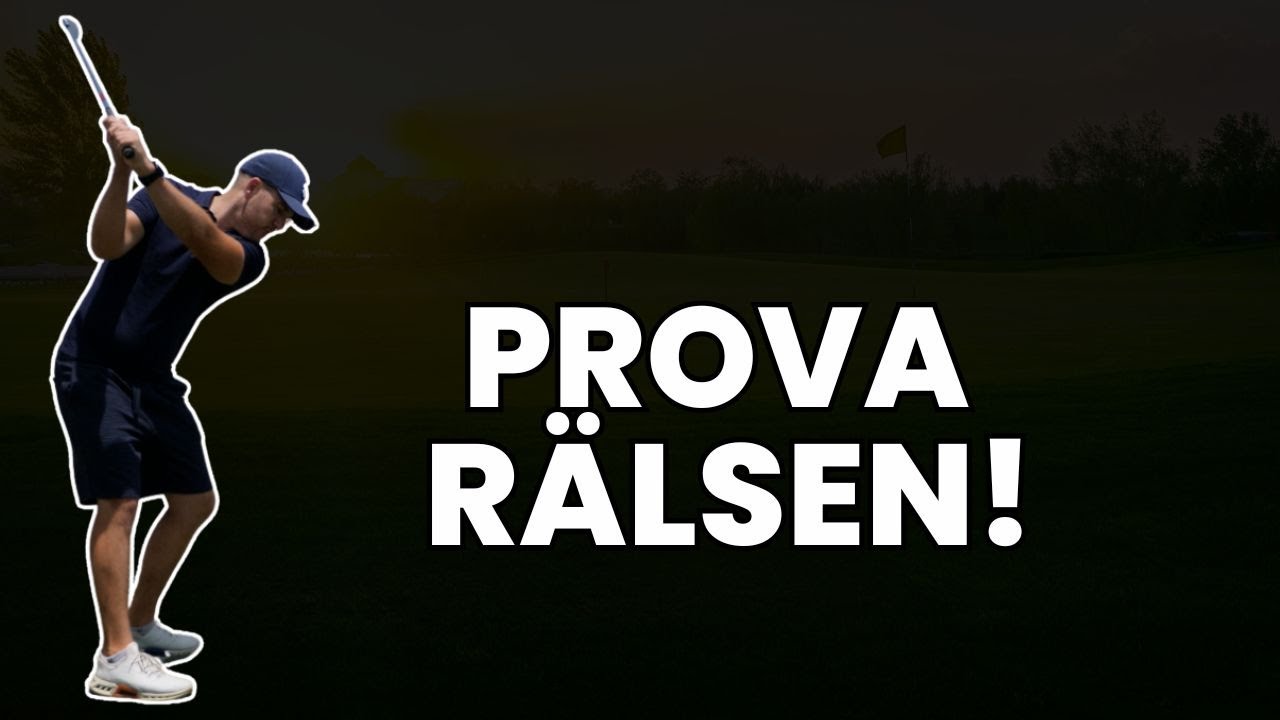 Rälsen hjälper bollträffen