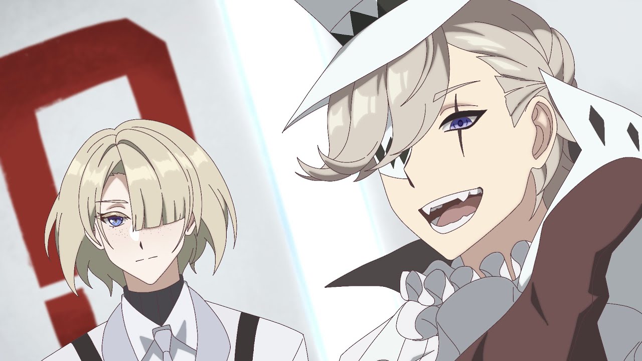 Genshin but it’s Bungo Stray Dogs [part 3] (re-upload)