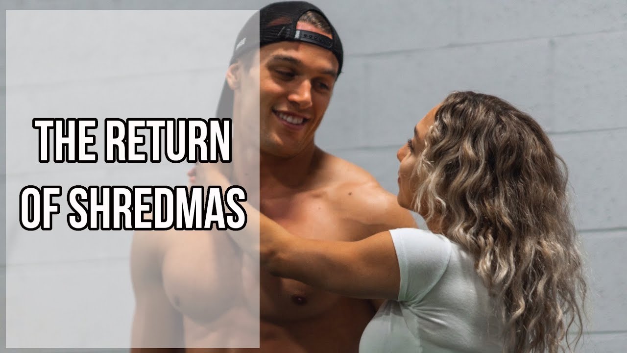 THE RETURN OF SHREDMAS