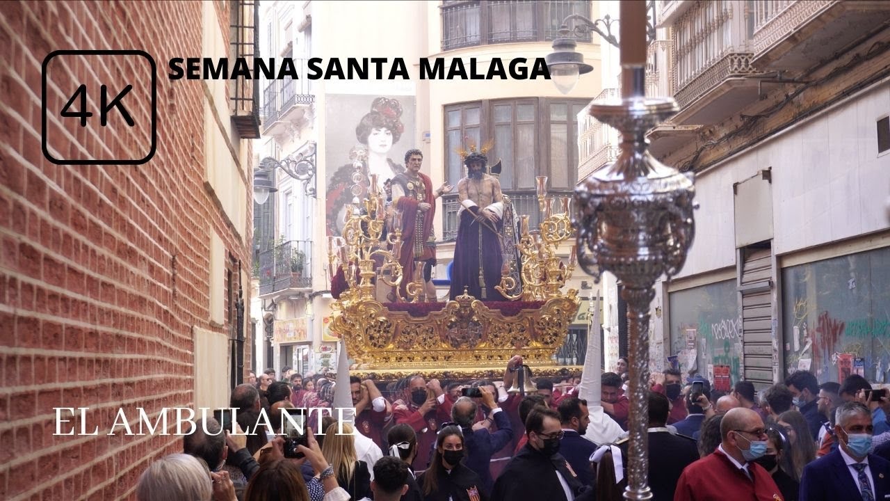 HUMILDAD C/SANTA LUCIA MÁLAGA 2022