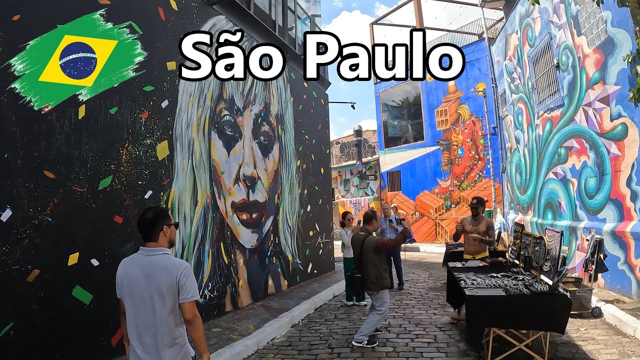 São Paulo - Brazil 🇧🇷