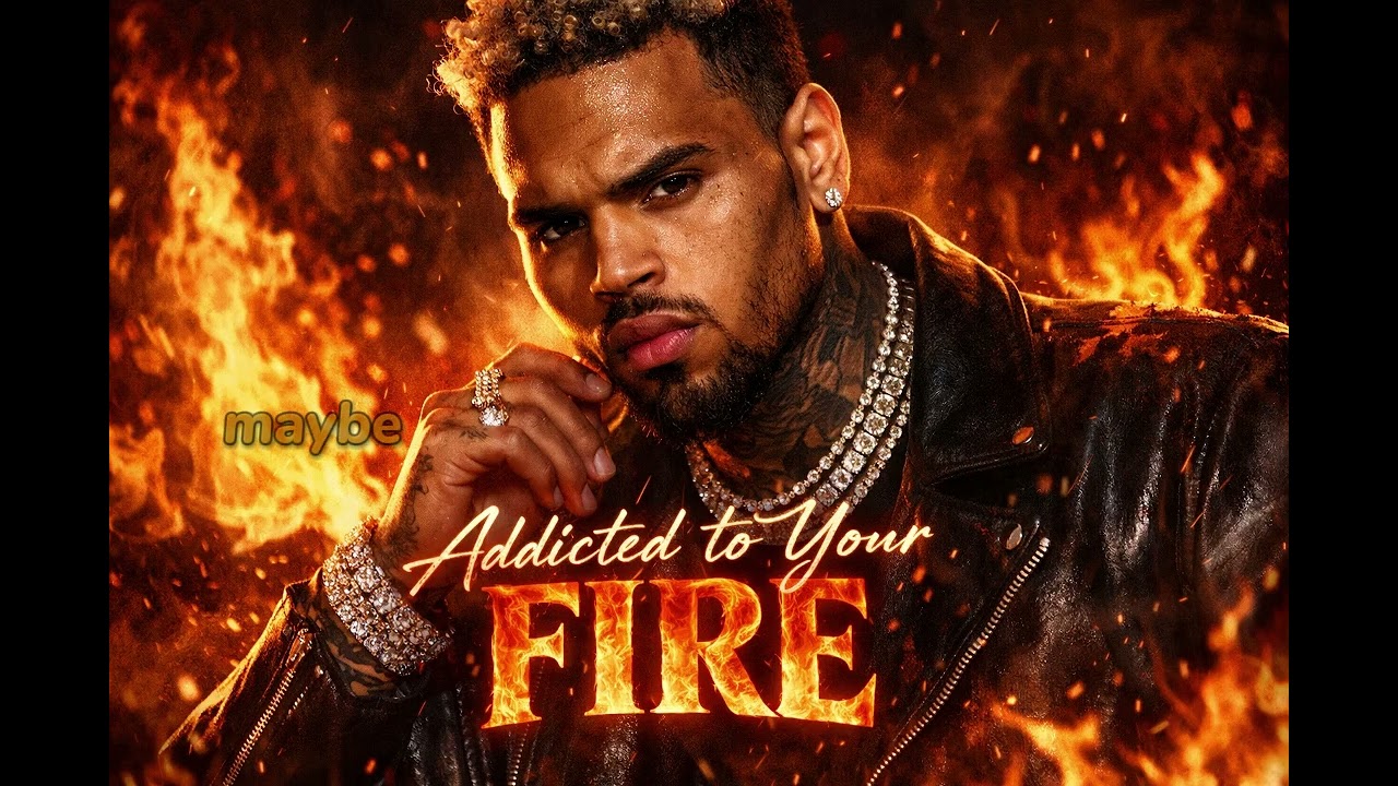 Chris Brown - Addicted to Your Fire