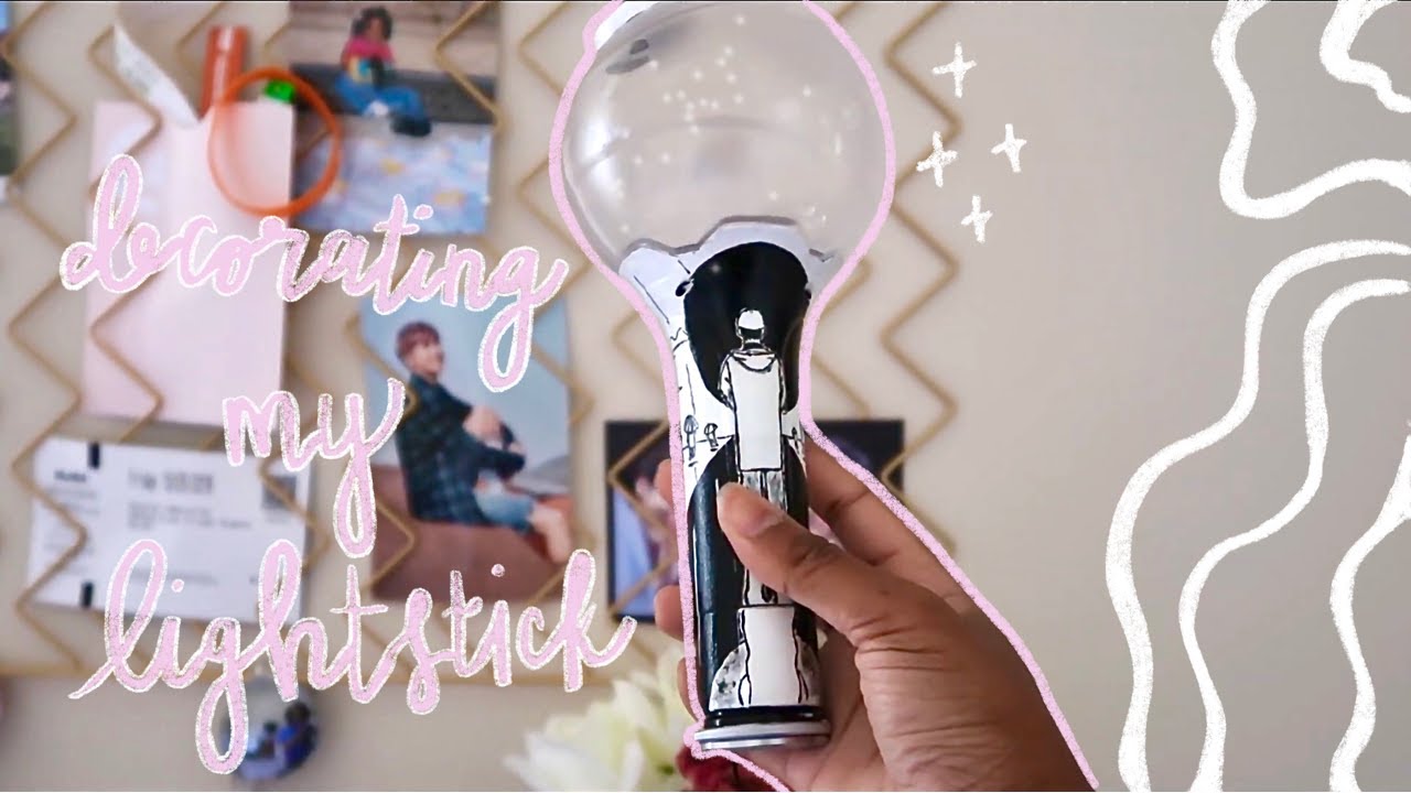 painting my own army bomb! 🌟 ~ forever rain themed ~
