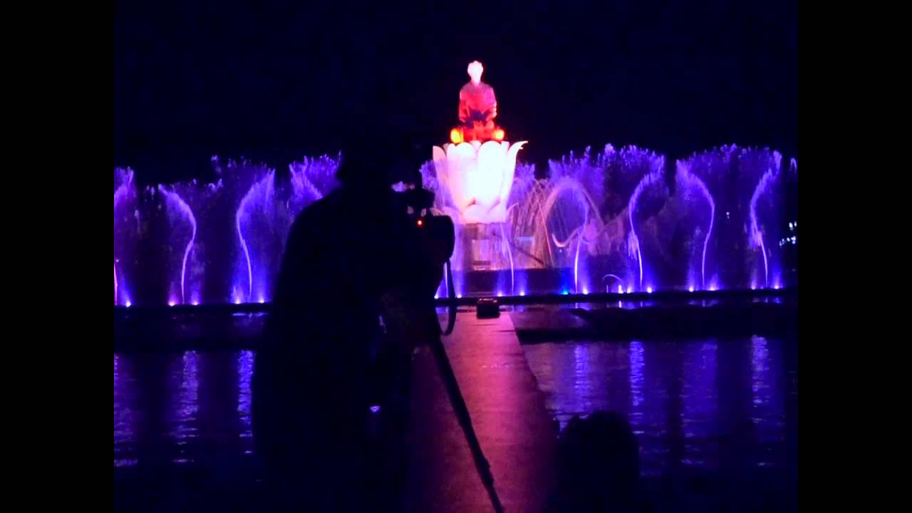 AIR MANCUR SRI BADUGA PURWAKARTA, TERBESAR SE-ASIA TENGGARA (Full HD)