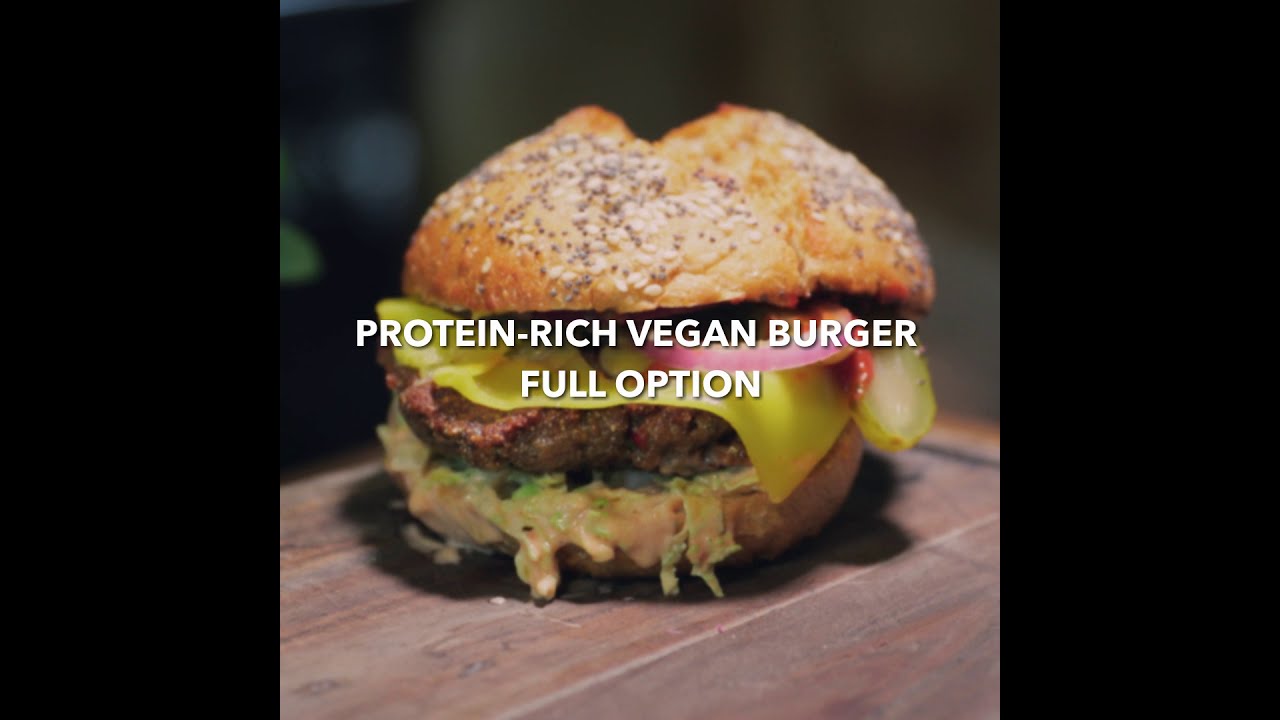 Recipes with Instant Protein Vegan mix from Bertyn. Ideal for athletes and vegans!