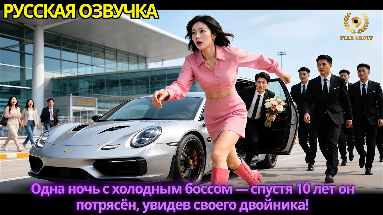 Одна ночь с холодным боссом — спустя 10 лет он потрясён, увидев своего двойника!