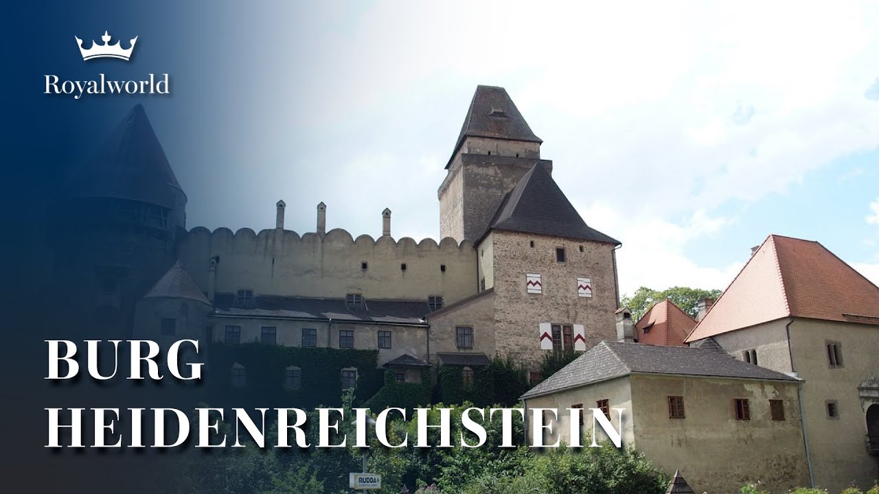 Adelshäuser in Österreich: Burg Heidenreichstein | Geschichte, Erbe und private Erinnerungen