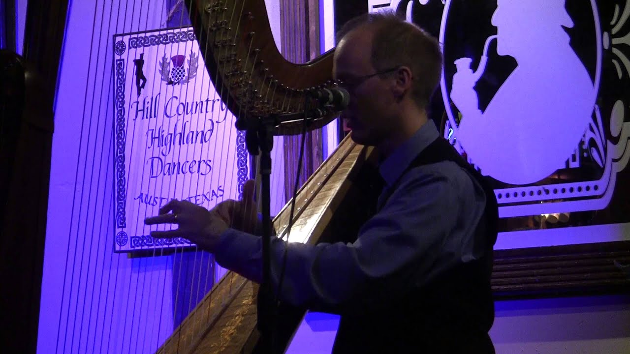 Molly Malone at Burns Supper 2015 (Austin, TX)