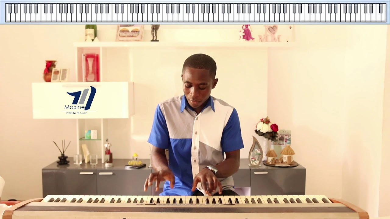 How To Play - In The Midst Of It All (FULL VERSION)